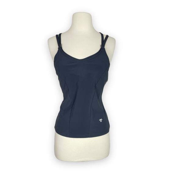 NEW Mammojo Breast-Feeding Swimsuit Tank black S - Picture 1 of 5